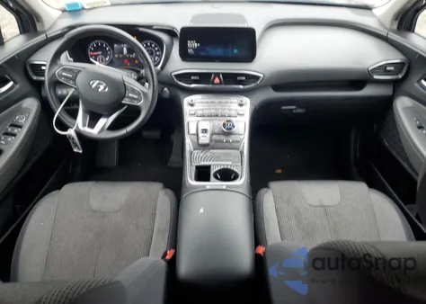 2023 Hyundai Santa Fe Sel из США, поврежденный, VIN 5NMS2DAJ3PH550630